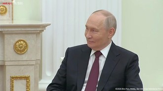 Di Depan Prabowo, Putin Ungkap Perlambatan Perdagangan Indonesia & Rusia