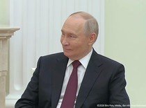 Video Senyum Putin Saat Prabowo Ungkap Banyak Nama Yuri-Gagarin di RI