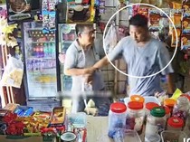 Preman Diduga Hendak Bakar Warung di Deli Serdang gegara Tolak Bayar Setoran