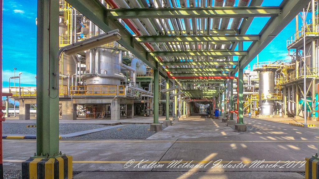 PT Kaltim Methanol Industri (KMI