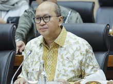 Rosan Benarkan Eks Bos Vale Jadi Dirut BUMN Ekspor