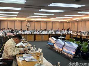 Video Kritik Komisi XIII: KSP Harus Punya Kedekatan dengan Presiden!