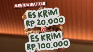 Video: Review Battle 3 Es Krim Cokelat Harga Rp 20.000 vs Rp 100.000