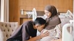Alhamdulillah! Pesepakbola Rizky Ridho dan Istri Dikaruniai Anak Pertama
