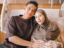 Video: Selamat! Pesepakbola Rizky Ridho Resmi Jadi Ayah