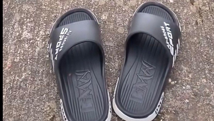 Rokok hingga sandal pemuda yang bunuh diri di Jembatan Cangar