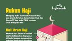 6 Rukun Haji yang Harus Dipenuhi