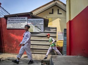 Ruang Belajar itu Tak Lagi Nyaman Usai Diterpa Kasus Sengketa Lahan