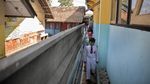 Sekolah Terdampak Sengketa Lahan, Siswa Harus Belajar Bergantian