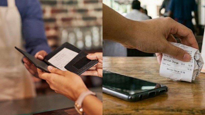 Self-Service Tapi Kena Biaya Layanan 10%, Pelanggan Ini Kesal!