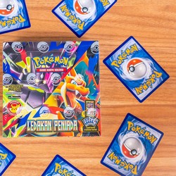 Seri Terbaru Kartu Pokemon Rilis, Kini Judulnya Ledakan Peniada