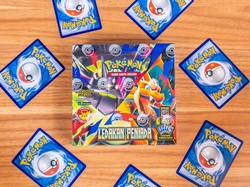 Seri Terbaru Kartu Pokemon Rilis, Kini Judulnya Ledakan Peniada