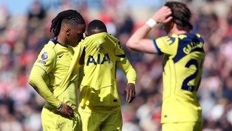 Syarat Tottenham Selamat dari Degradasi di Laga Terakhir