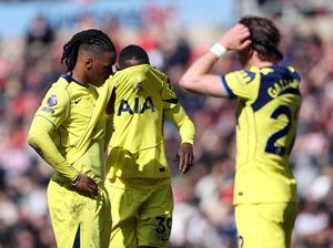 Selisih Gol Menyelamatkan Tottenham?
