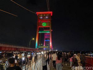 7 Tempat Nongkrong Estetik di Palembang, Cocok untuk Hangout Bareng Teman