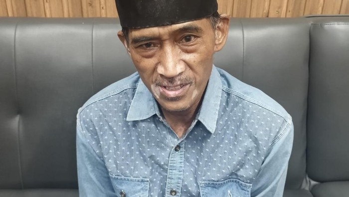 Tatang Sutardin alias Ki Bedil (dok istimewa)