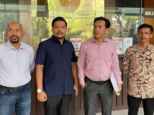 Terdakwa Perintangan Penyidikan 3 Korupsi Serahkan Kontra Memori Kasasi