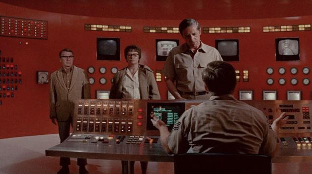 The Andromeda Strain The Andromeda Strain (1971)