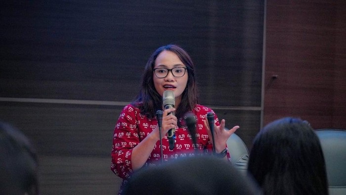 Tim Layanan Konseling Universitas Brawijaya (UB) Dian Sudiono