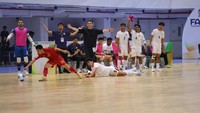 Indonesia Disikat Thailand di Final AFF Futsal, Hector Souto Soroti Wasit