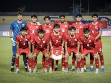 Susunan Pemain Indonesia U-17 Vs Vietnam U-17: Mierza Kapten!
