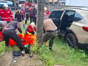 Pria Tewas Dalam Mobil di Condongcatur Sleman Dilaporkan Hilang Sejak Maret