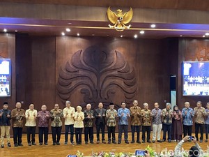 UI dan Muhammadiyah Teken MoU Kerja Sama, Akan Ada Pertukaran Dosen