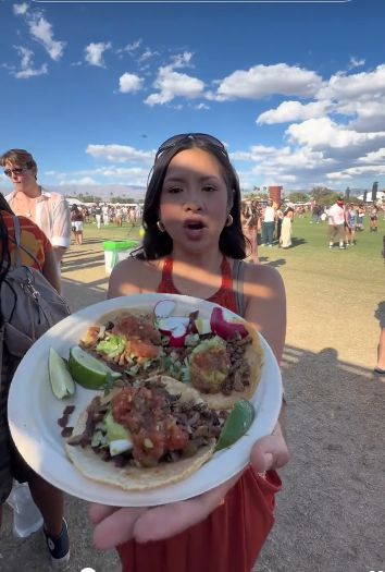 Waduh! Harga Makanan Coachella Makin Mahal hingga Rp400 Ribu Seporsi