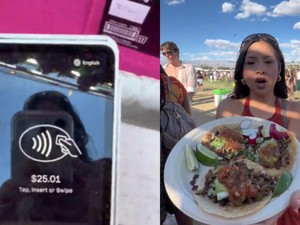 Waduh! Harga Makanan Coachella Makin Mahal hingga Rp400 Ribu Seporsi