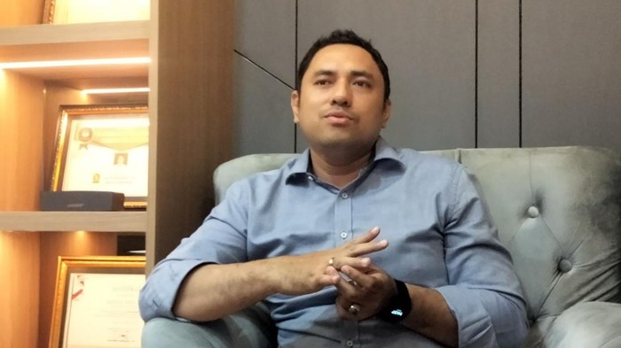 Wakil Ketua DPRD Kota Surabaya, Bahtiyar Rifai