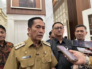 Walkot Palembang Soroti Lonjakan Sampah Saat CFD-CFN dan Parkir Liar