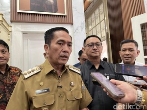 Walkot Palembang Soroti Lonjakan Sampah Saat CFD-CFN dan Parkir Liar