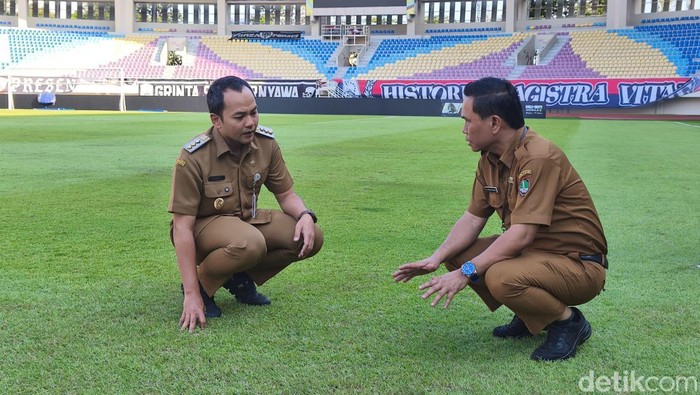 Wali Kota Solo, Respati Ardi, menargetkan pemeliharaan akan dilakukan usai kompetisi Super League musim 2025/2026 berakhir. 