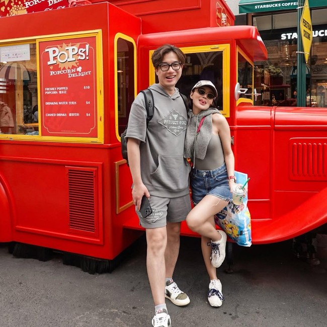 Wika Salim Siap Nikah, Terima Kurang-Lebih Max Adam