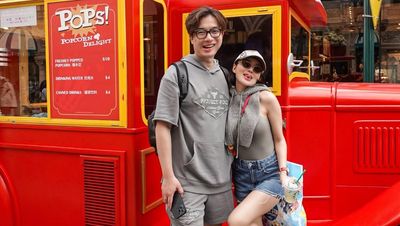 Wika Salim Siap Nikah, Terima Kurang-Lebih Max Adam