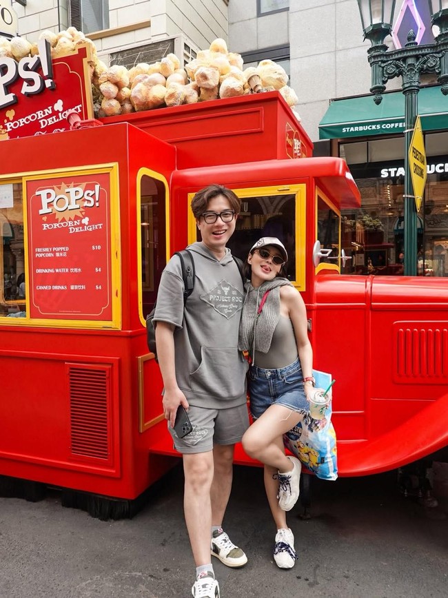 Wika Salim Siap Nikah, Terima Kurang-Lebih Max Adam