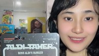 Wulansari mengatakan membuat figurines Aldi Taher selama 10 hari memakai 3d printing PLA. (Foto: dok Instagram wulansarijude)