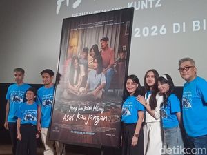Video: Kehangatan Keluarga dalam Yang Lain Boleh Hilang Asal Kau Jangan