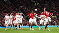 MU Vs Leeds: Setan Merah Kalah 1-2 di Old Trafford