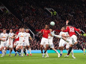 MU Vs Leeds: Setan Merah Kalah 1-2 di Old Trafford