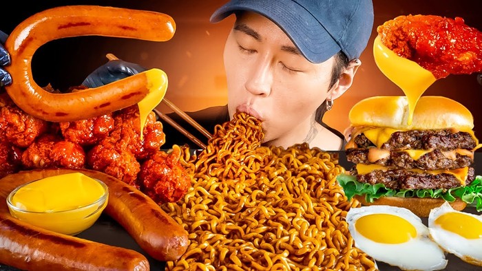5 Tren Makanan TikTok yang Tak Pernah Mati Meski Kerap Dikritik