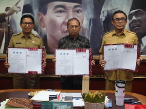 Pemkab Badung Kolaborasi Bangun PSEL Denpasar Raya