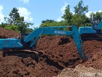 35 Truk Sampah Denpasar Masuk Klungkung Tiap Hari, Bupati Minta Dikaji Ulang