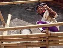 Kisah Alfath Asal Klaten, dari Kuli Proyek Jadi Mahasiswa UGM Berprestasi