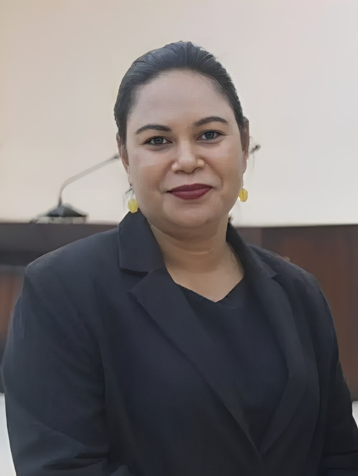 alumni Program Magister Psikologi (MAPSI) UNAIR, Judit Dos Reis Sarmento.