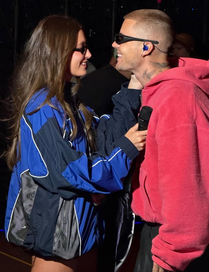 Anak dan Istri Justin Bieber