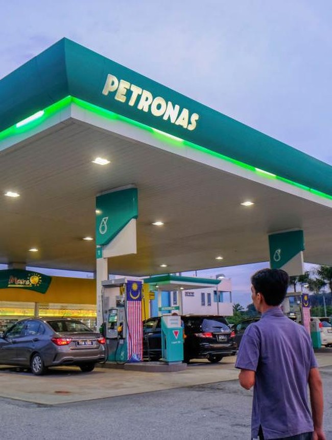 Ancaman Krisis BBM, Malaysia Siaga Hadapi Gangguan Energi