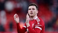 Liverpool Memang Enggan Pertahankan Robertson