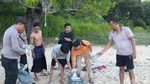 Diduga Kokain 27 Kg Ditemukan Warga di Pantai Kahuripan Sumenep