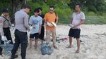 Diduga Kokain 27 Kg Ditemukan Warga di Pantai Kahuripan Sumenep